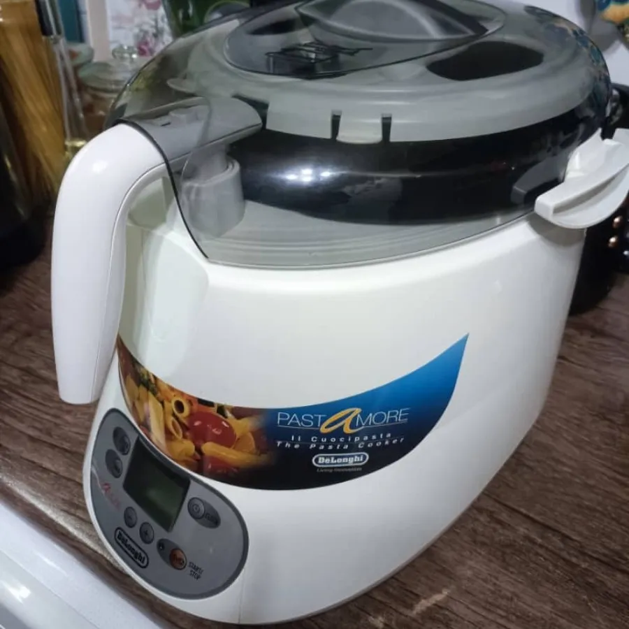 پاستاپز دلونگی