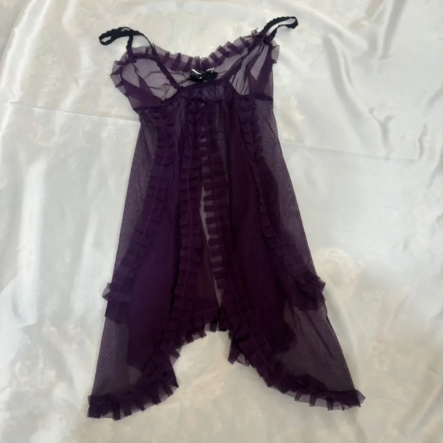 لباس خواب عروسکی