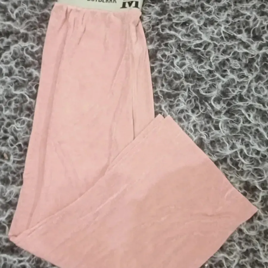 شلوار بگ لمه