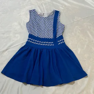 پیراهن عروسکی