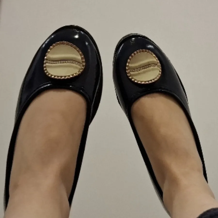 کفش تخت عروسکی سایز 39