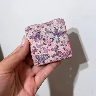 آینه چرم