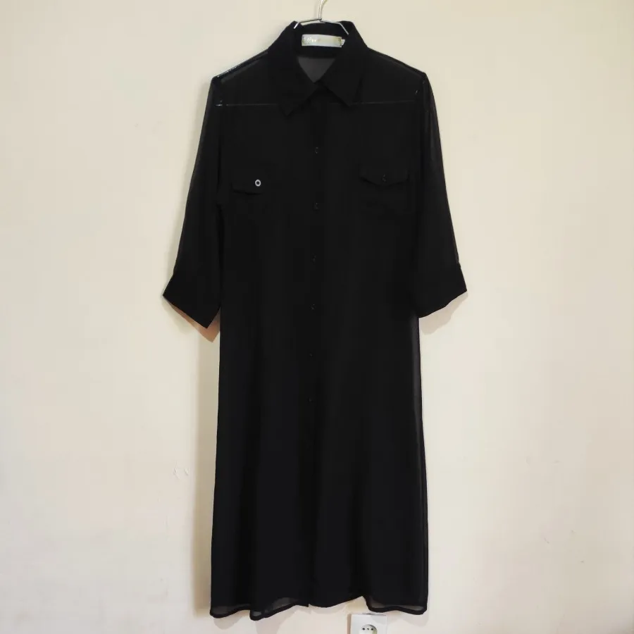 مانتو مجلسی حریر