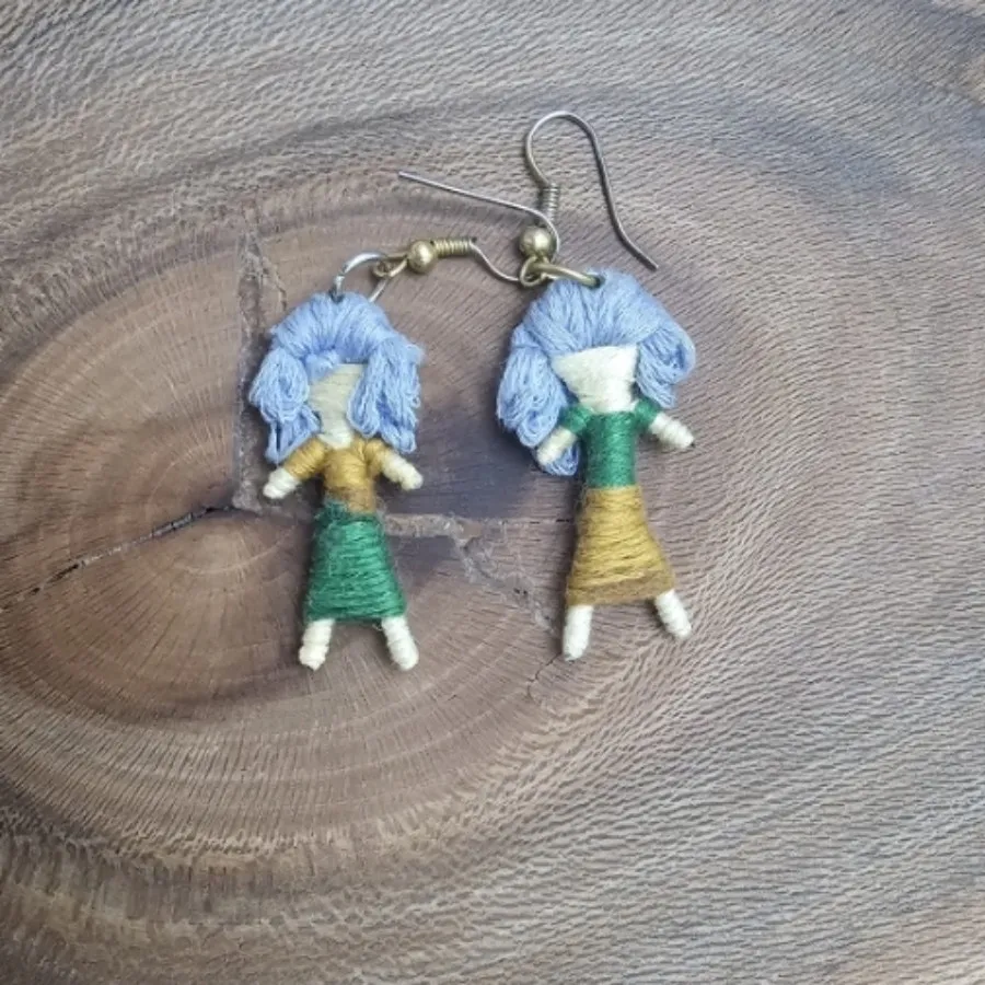 گوشواره کیوت و مدرن