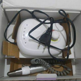 سوهان برقی نیل مستر