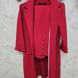 کت و شلوار زنانه