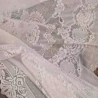 رومیزی تور اطلس