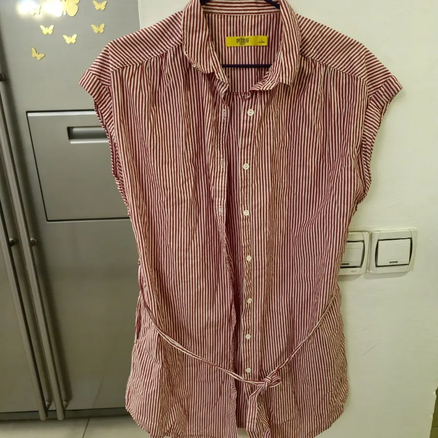 شومیز مانتویی آلمانی