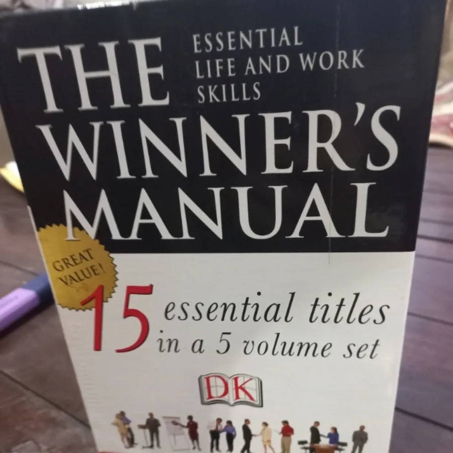 ست 5 تابی کتاب اریجینال