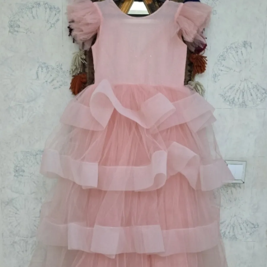 پیراهن مجلسی دخترانه