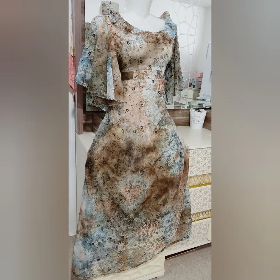 پیراهن مجلسی