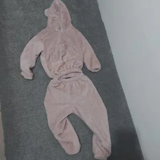 بلوز و شلوار گرم دخترانه