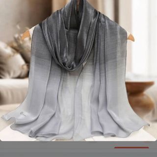 شال ابریشم طیفی محلسی