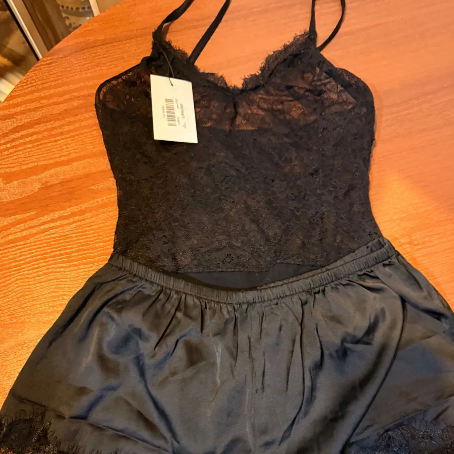 بادی و شلوارک shein