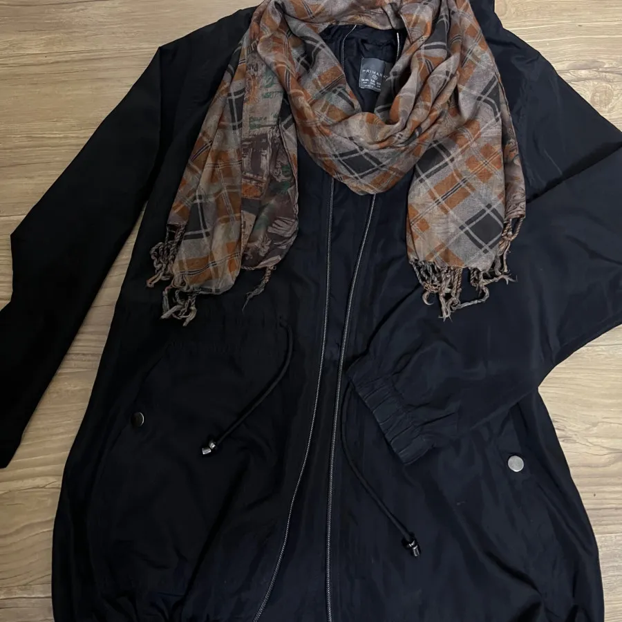 بارونی جلو زیپ خارجی