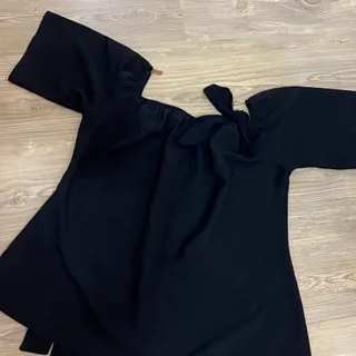 بلوز مشکی