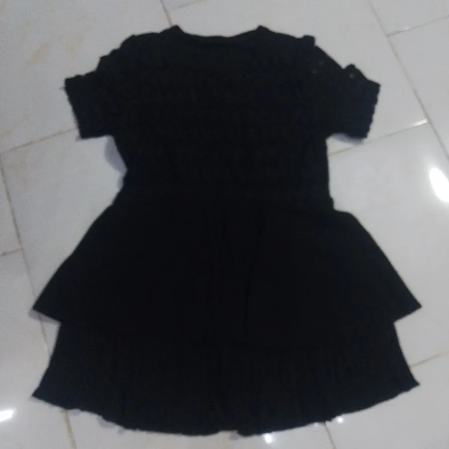 پیراهن عروسکی