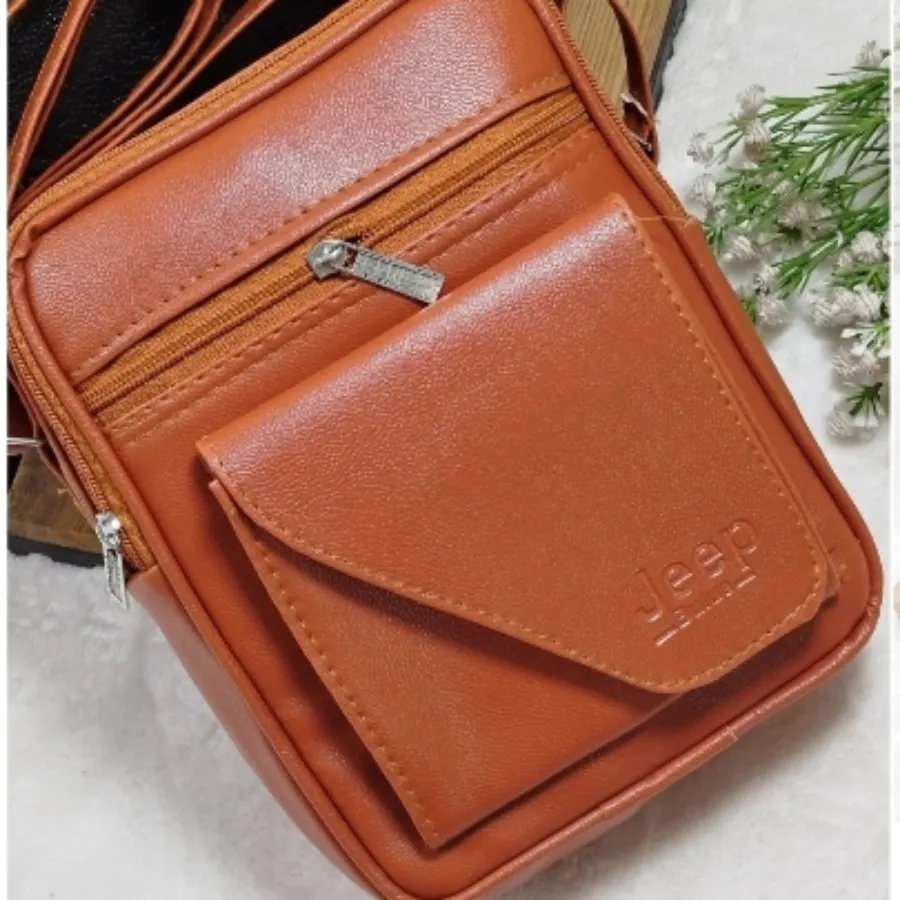 کیف دستی نو قهوه ای