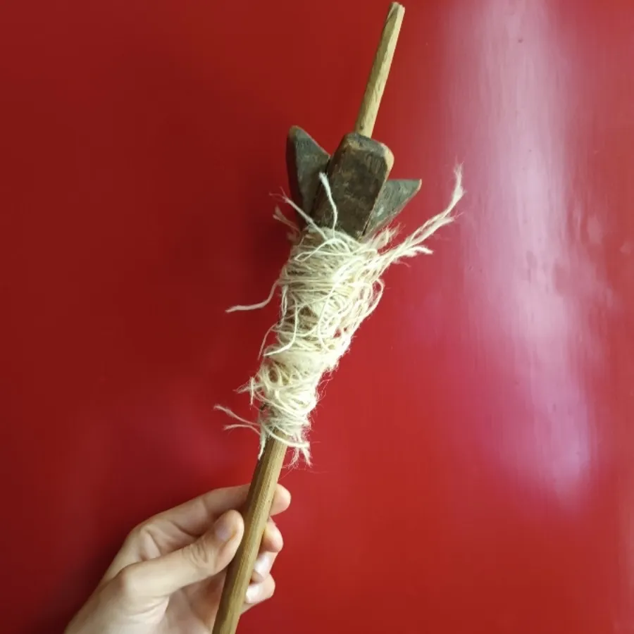 دوک ریسندگی قدیمی