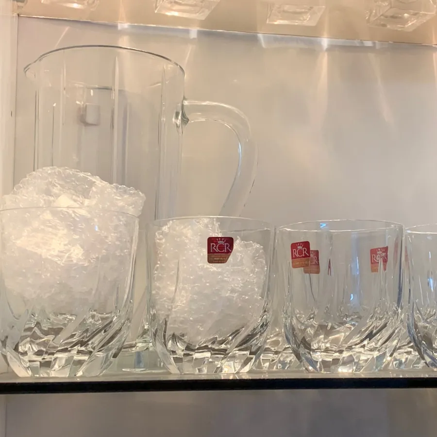 پارچ و لیوان RCR ایتالیا