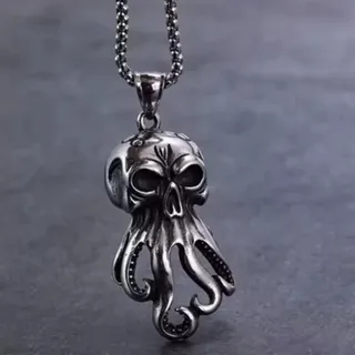 گردنبند اختاپوس گنگ