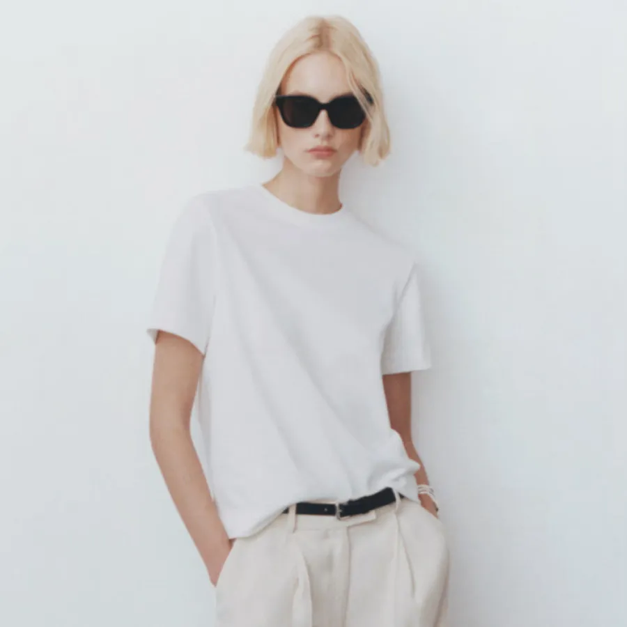 تیشرت بیسیک منگو