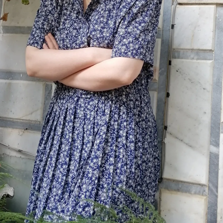 پیراهن پلیسه