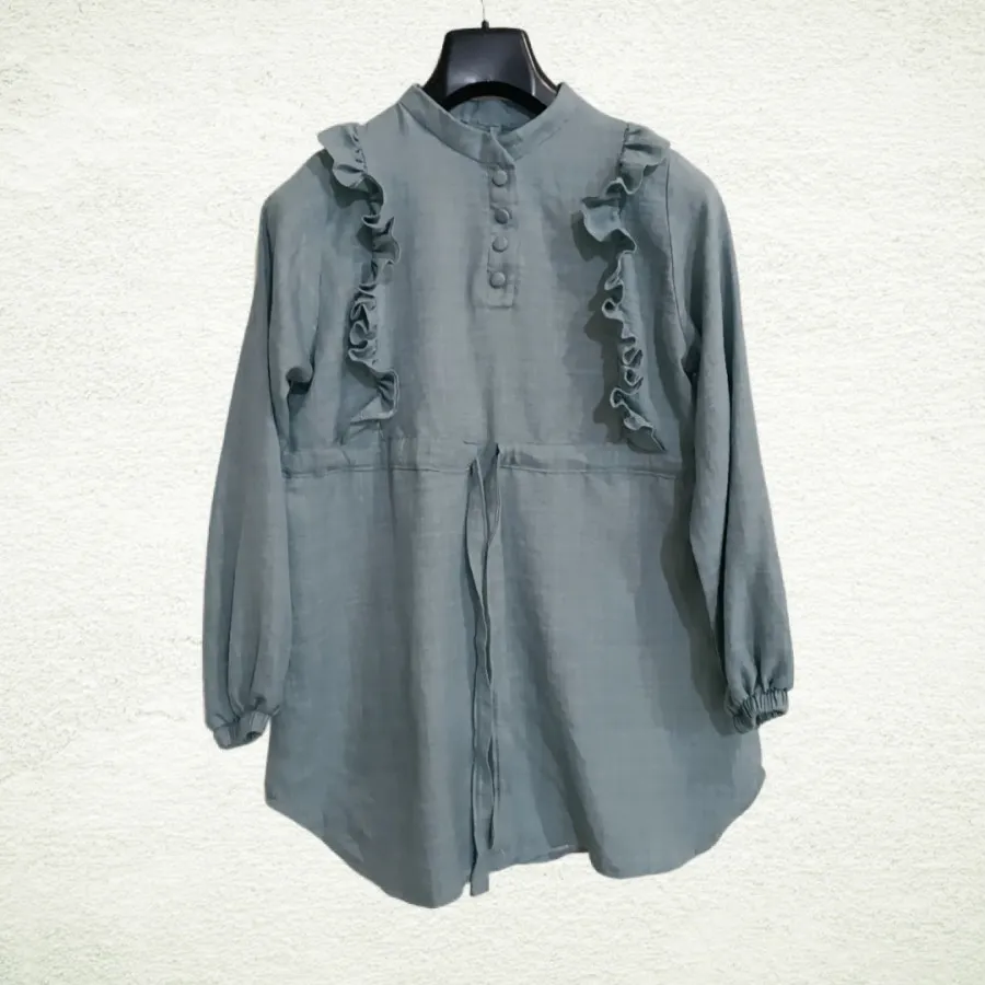 مانتو پیراهنی