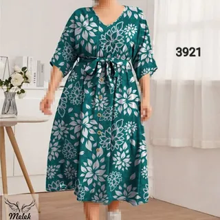 پیراهن سایز بزرگ