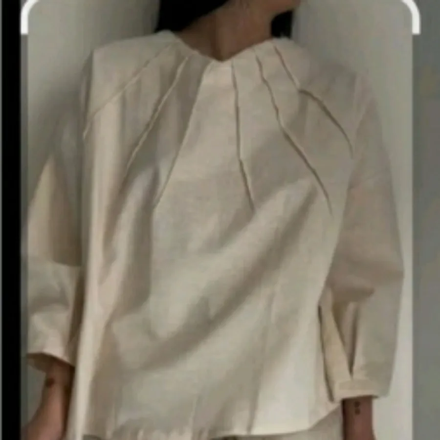 شومیز لینن شیک