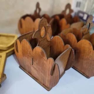 جاقاشقی چوبی