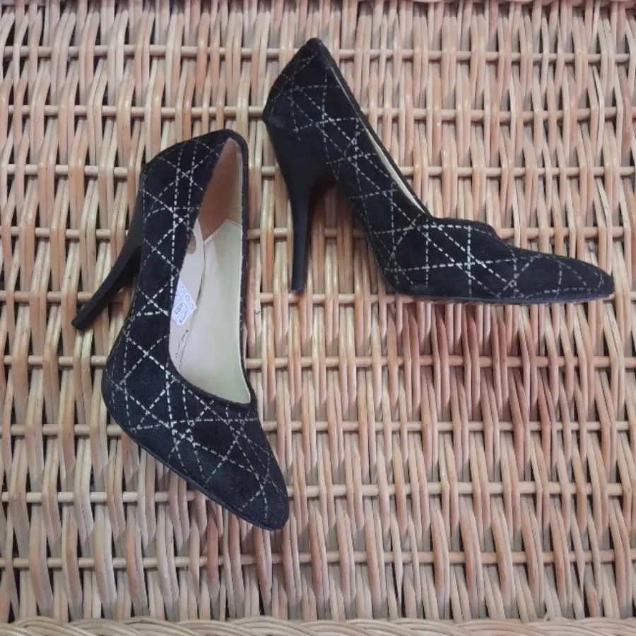 کفش مجلسی مخمل