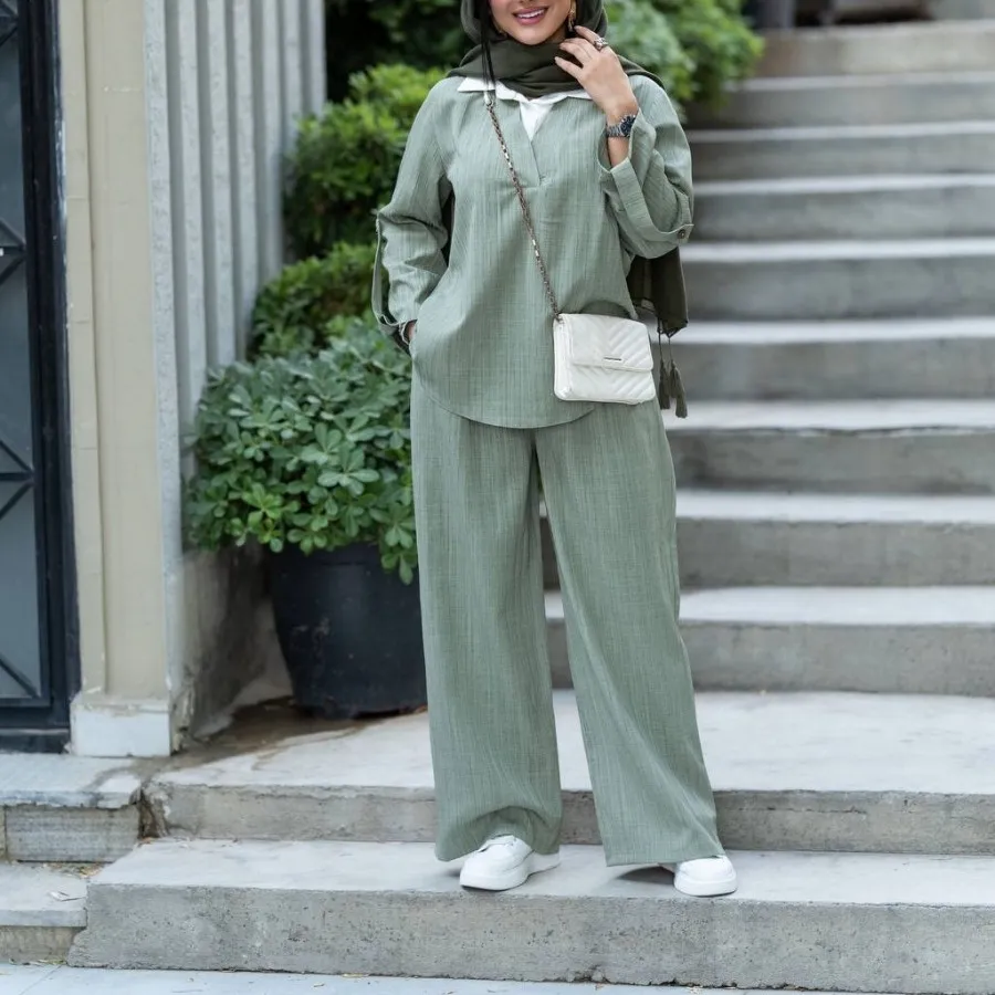 شومیز و شلوار