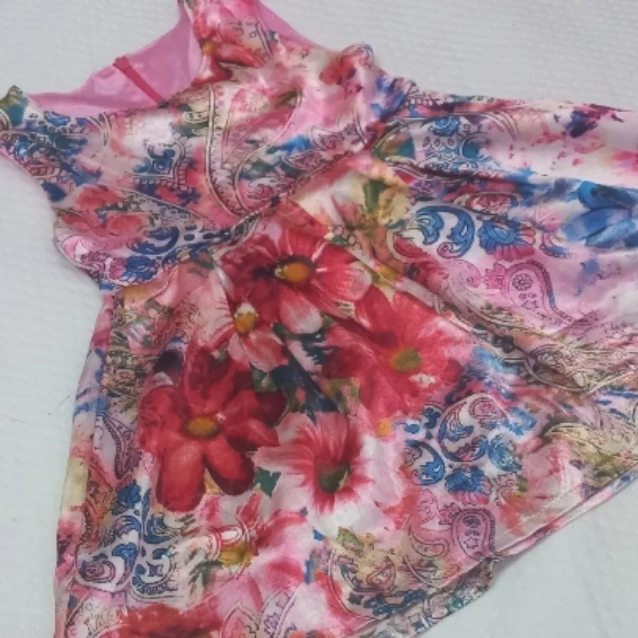 پیراهن دخترانه  لباس بچه