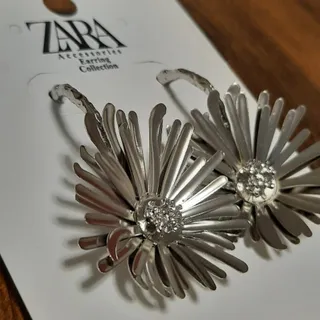 گوشواره طرح زارا