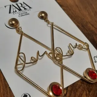 گوشواره لاو