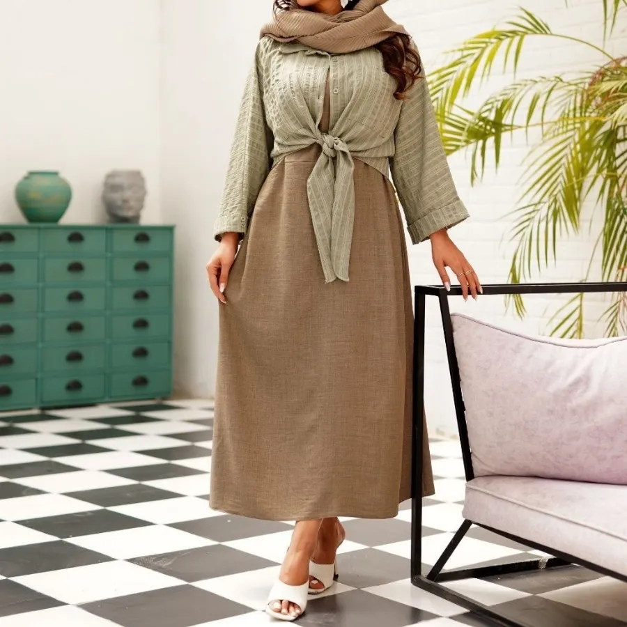 شومیز و سارافن