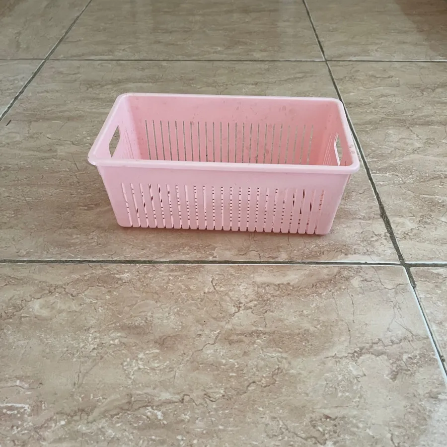 سبد پلاستیکی