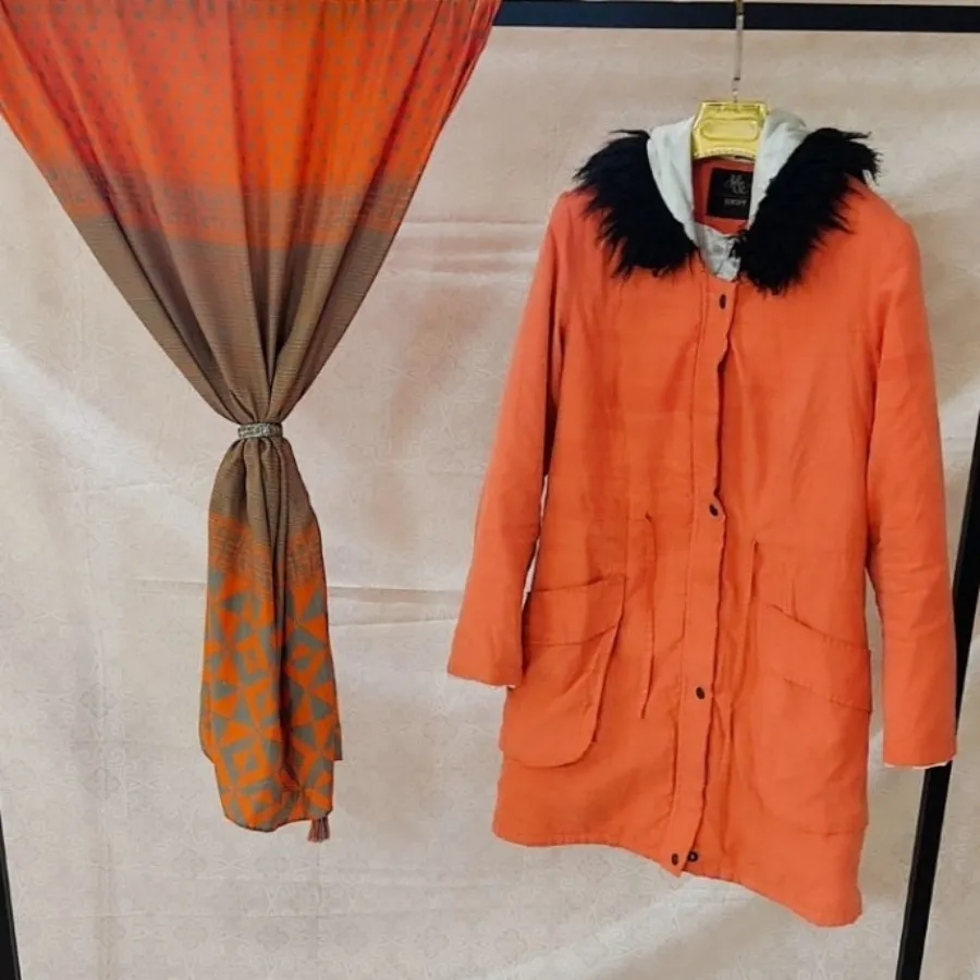 پالتو کاپشن