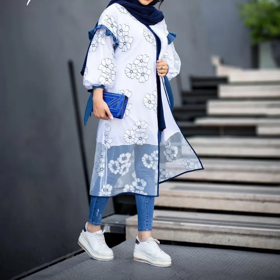 مانتو مزون دوز