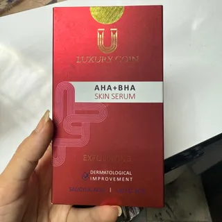 سرم Aha+bha لاکچری کوین