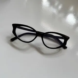 عینک بلوکات گربه ای