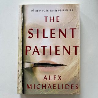 کتاب The silent patient