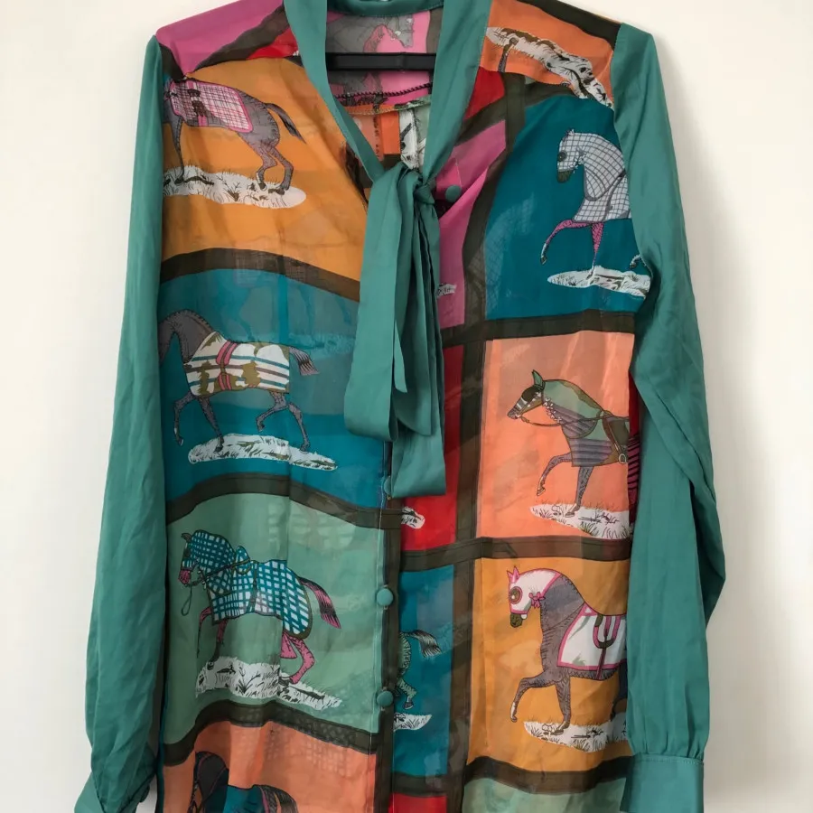 شومیز حریرکرپ