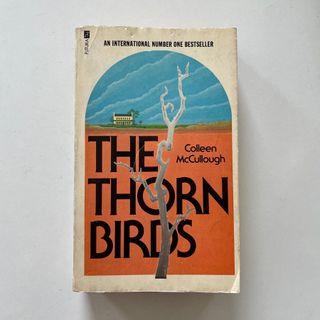 کتاب The thorn birds
