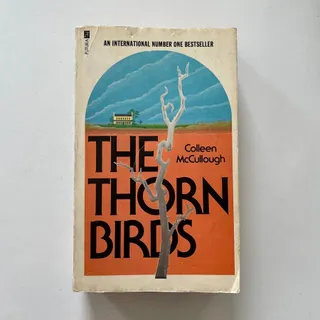 کتاب The thorn birds