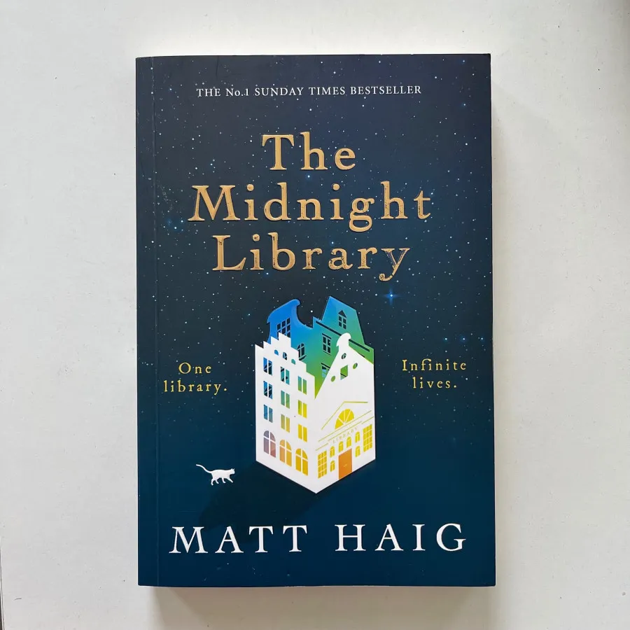 کتاب The midnight library