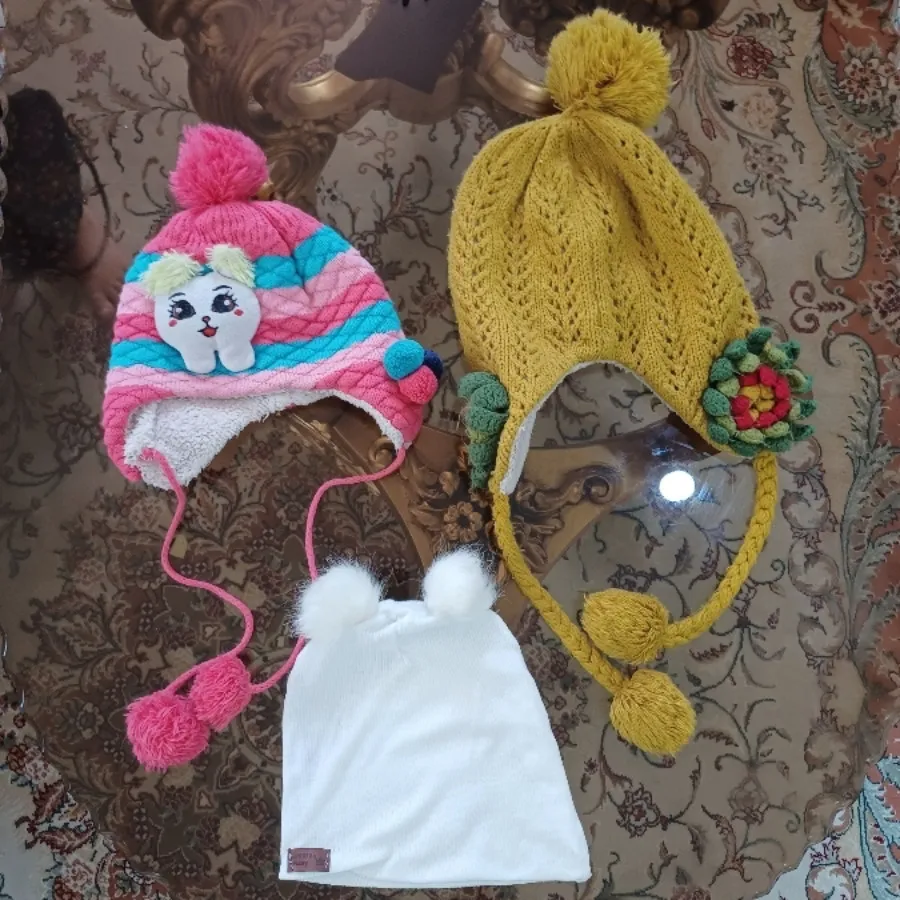 کلاه بچگانه