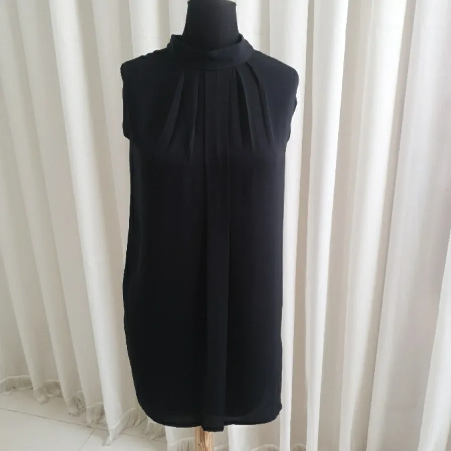 زیر مانتویی مشکی