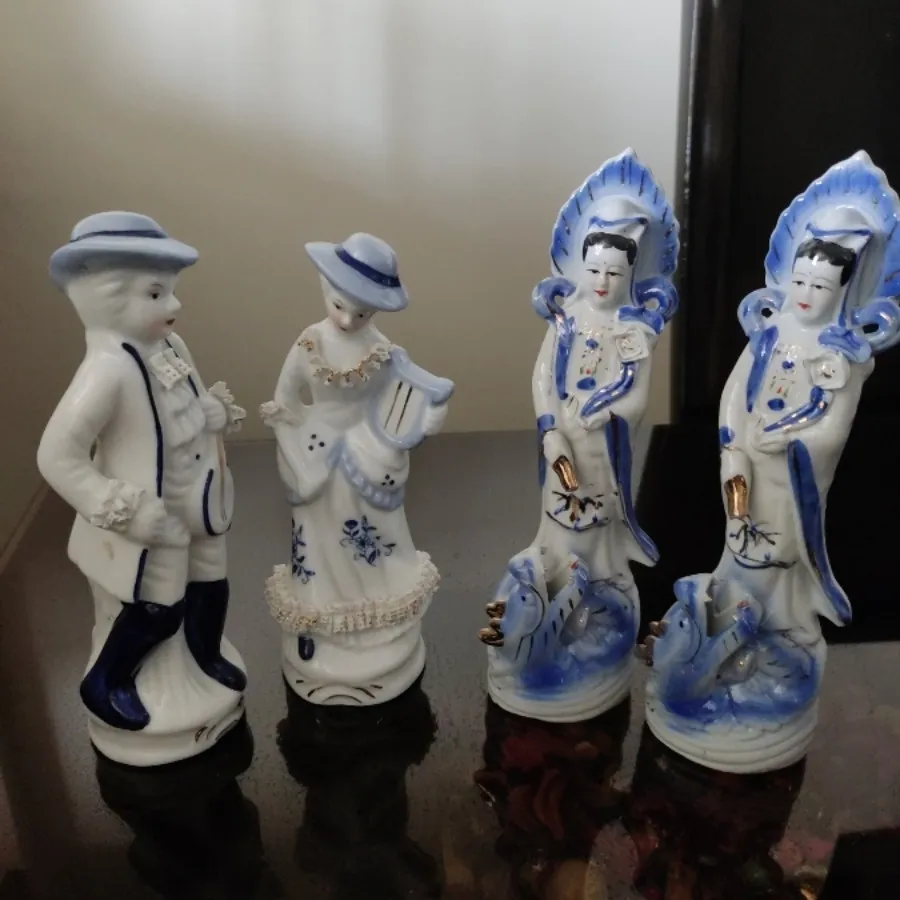 مجسمه قدیمی آنتیک